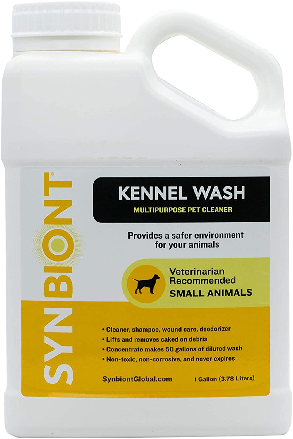 Kennel Wash 1 Gallon Concentrate 1